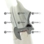Joint Pare-brise MAZDA 6                      02-07