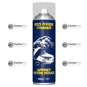 500ML APPRÊT OXYDE ROUGE PANTHER-PRO