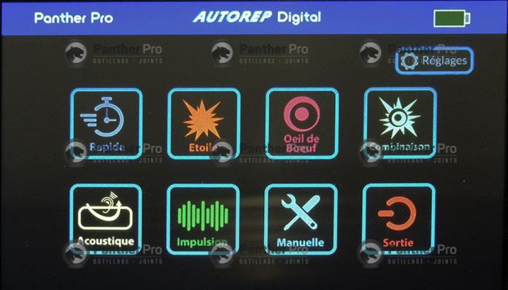AUTOREP DIGITAL - Panther Pro