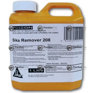 SIKA REMOVER 208 - 1 LITRE