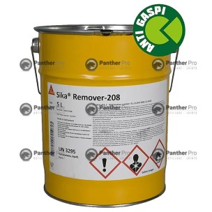 SIKA REMOVER 208 - 5 LITRES