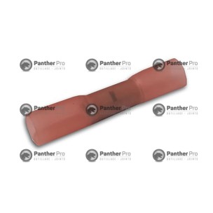 100 MANCHONS THERMO 0.5-1.5MM ROUGES ADH