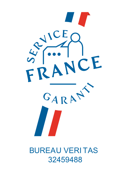 Certification Service France Garanti